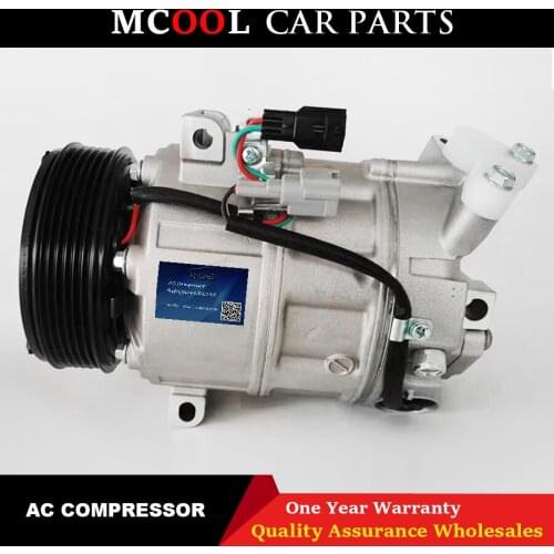 For AC Compressor for 92600-1GZ0A Z0009797B 926001GZ0A Z0009-797B for car Nissan C25 Serena MR20