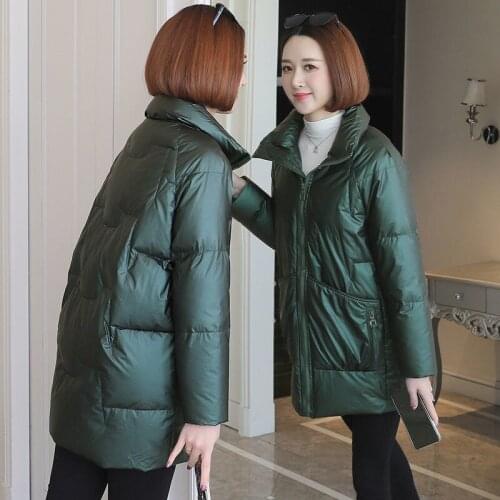 Женские стеганые куртки Luyaoskyen China At AliExpress