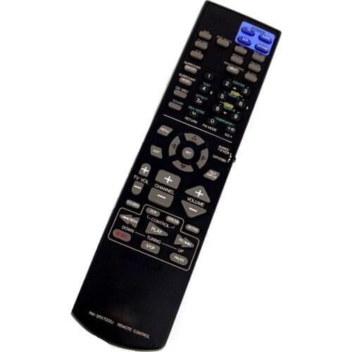 New remote control suitable for jvc A/V Receiver Audio Theater System RM-SRX7000J RX-7000VBK RX-7000RBK