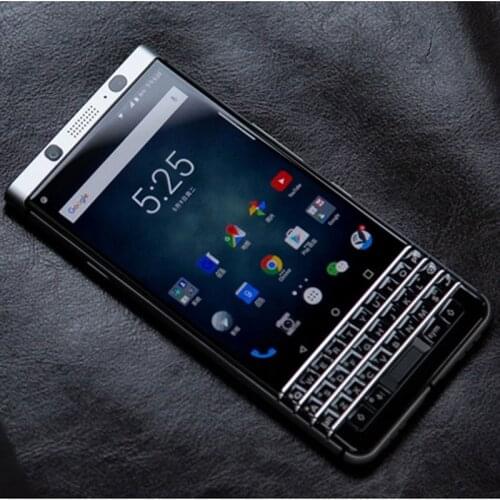 Original BlackBerry keyone Mobile phone Unlocked 4.5" Octa Core Android 4G LTE keyboard fingerprint 4GB RAM 64GB ROM