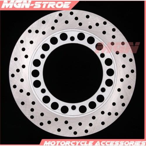 Motorcycle Rear Brake Disc Rotor For XJR400 FZ400 FZS600 FZR600 YZF R1 98 99 1998 1999
