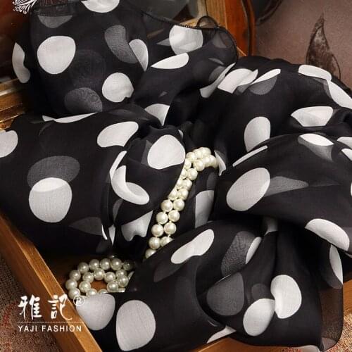 Natural Silk Scarf Foulard Femme100% Real Silk Scarf Women 2020 Hangzhou Printed Neckerchief Silk Shawls Wraps for Ladies