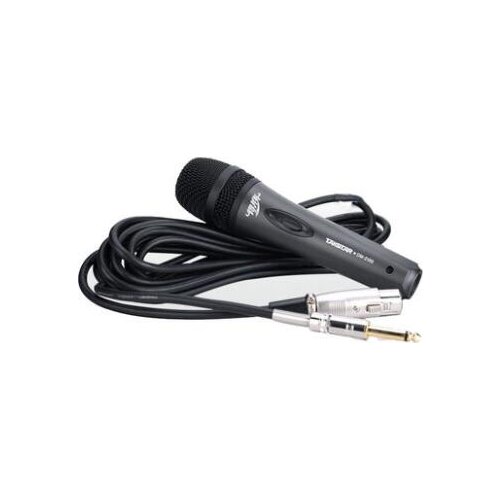 Takstar DM-2100 professional wired dynamic microphone for karaoke / meeting / on-stage performance /computer