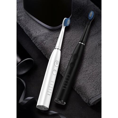 Seago Smart Rechargeable Electric Toothbrush Sonic