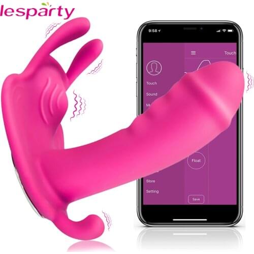 Long Distance App Remote Control Vibrator Sex Toys For Couple Vibrating Egg G Spot Vibrator Clitoral Stimulator Panty Vibrator