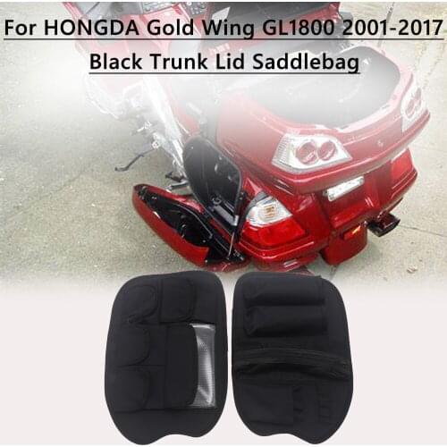 WUNTOGI Motorcycle Luggage Racks