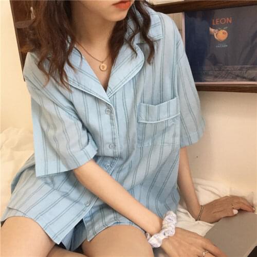 XEJ Womens Summer Pajamas