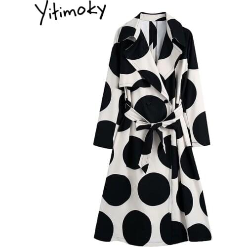 Женские плащи Yitimoky China At AliExpress