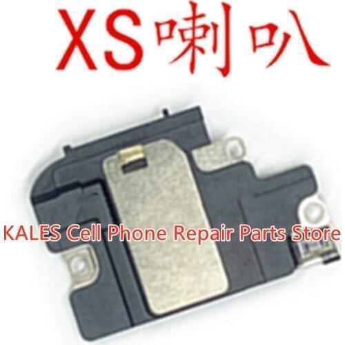 For iPhoe XS Loud Speaker Ringer Buzzer Inner Loundspeaker Spare Parts Replacement horn