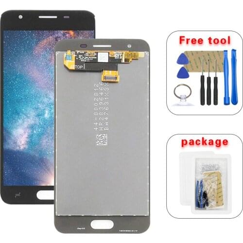 Good Quality For Samsung Galaxy J3 2018 J337 SM-J337 J337P J337T LCD Display Touch Screen Assembly Free Tools