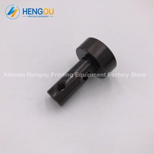 1 Piece Hengoucn 102 machine Sets of rollers black rubber roller bearing seat offset printing parts