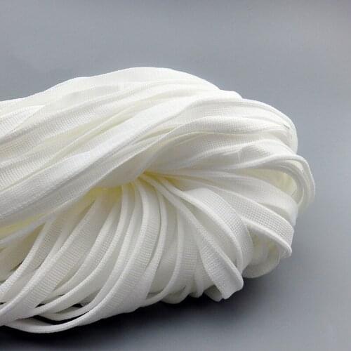 10 yards/lot high quality white ivory black hometextile Piping tape string size:10mmfor DIY edge sewing band string