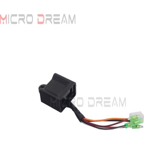 CDI Unit AC 4 Wires Voltage Rectifier Regulator for Yamaha Scooter Jog R RR Benelli K2 491 Pepe Aprilia Beta Ark Ekon Chrono