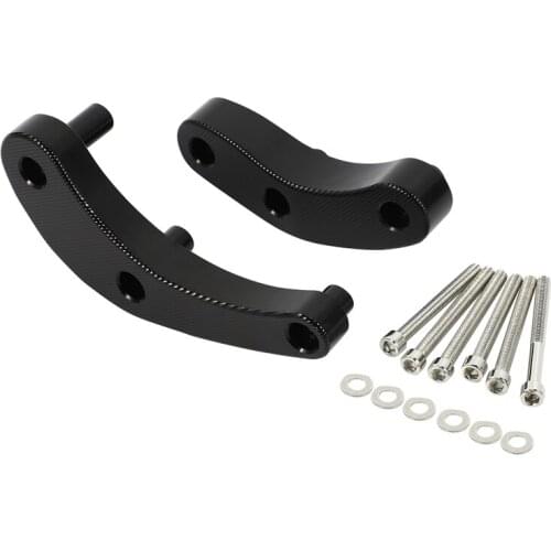 Engine Cover Stator Case Body Protector Crash Pad Guard Frame Sliders Falling Protection for S1000RR 2019 2020