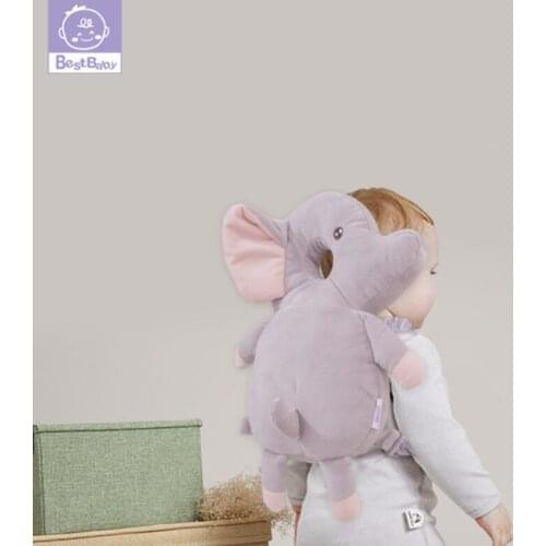 Baby Anti-fall Pillow Baby Head Protection Cushion Children Learn To Walk, Anti-fall Protection Anti-knock Head Back Pillow