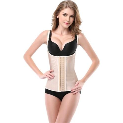 Women Waist Trainer Girdles Slimming Belt Waist Cincher Corset Neoprene Shaperwear Vest Tummy Belly Girdle Body Shapers