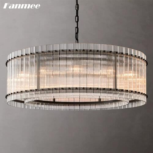 Loft Style Chandeliers Fanmee Decor China