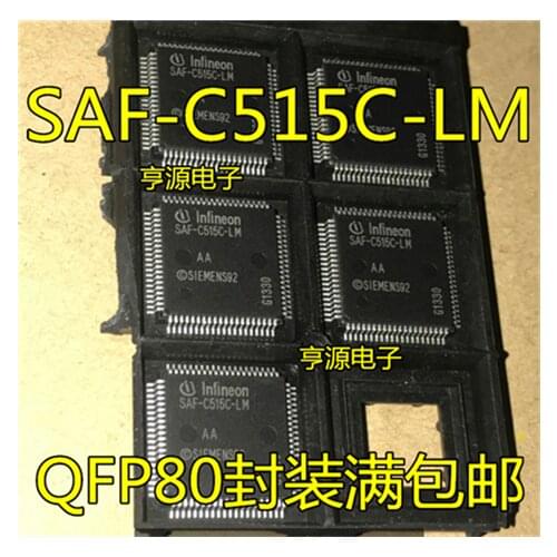 SAF-C515C-LM QFP80