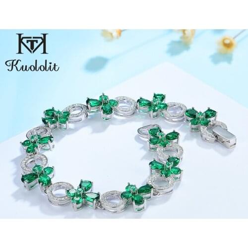 Браслеты из камней Kuololit China At AliExpress