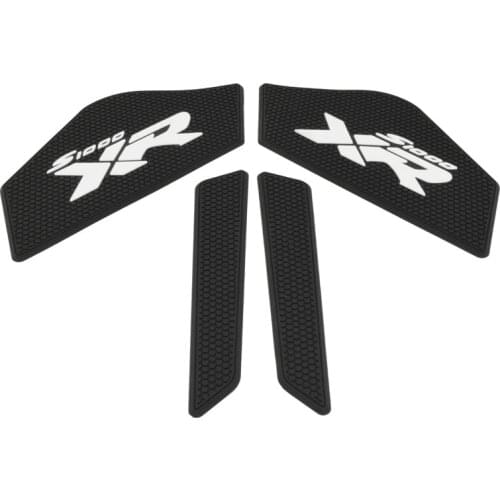 Motorbike For BMW S1000XR S1000 XR 2020 2021 Tank Pad Protector Sticker Decal Gas Knee Grip Tank Traction Pad Side