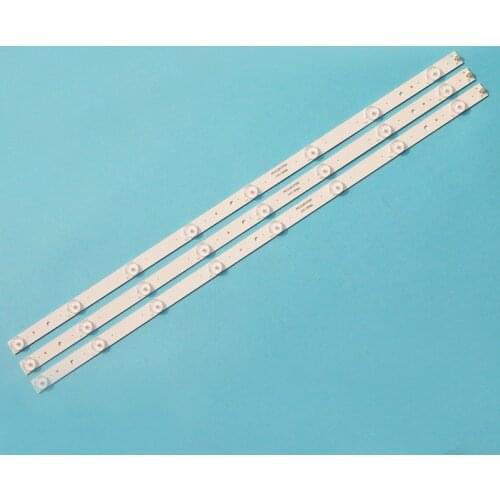 All - new LED TV 32 inch universal for chuangwei kangjia changhong 8 lights 3V 61CM LED backlight strip aluminum substrate