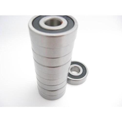 Factory Direct High quality miniature deep groove ball bearing 6903 6903 2RS 61903 2RS 6903 bearing 17*30*7 mm 10 PCS