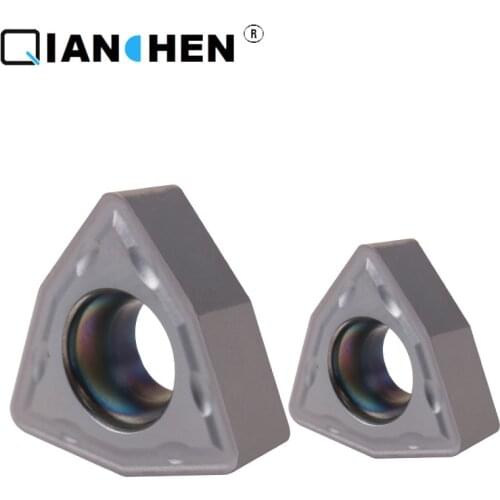 Ashley Independent original quality high Precision high performance high hardness CNC WCMT050308-SF XC7129 carbide inserts