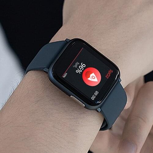 ECG PPG Smart Watch Men Women Body Temperature Blood Pressure Oxygen Monitor Incoming Call Smartwatch Waterproof Fitness Watch