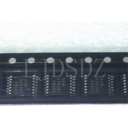 1PCS/LOT AKM4366VT NEW IN STOCK