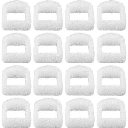24Pcs Replacement Foam Filters for Cat and Dog Waterers, Pet Waterer Foam Pre-Filters, Compatible for Drinkwell