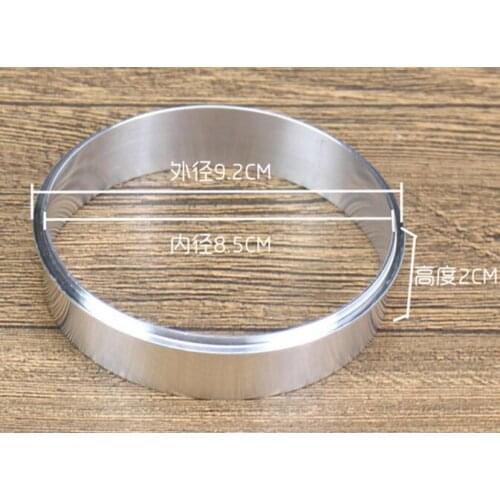 Food Processor Parts 90 Manual Sealer Round Seal Hoop for paper and plastic cup dual use