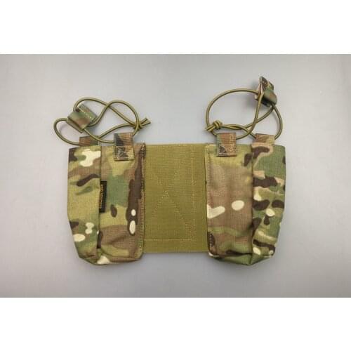 Evolution Gear JPC Radio Pouch Multicam