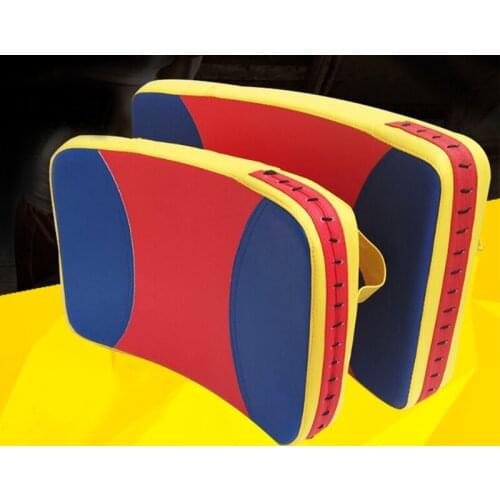 Fitness Sport Boxing Kick Pad Hand Leg Iran Sanda S L Size Combat Kickboxing Fight MMA Muay Thai Training Focus Taekwondo Target