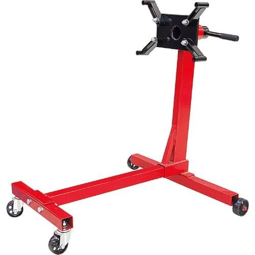 450KG Engine Flip Frame Engine Maintenance Bracket Hardware Engine Flip Bracket