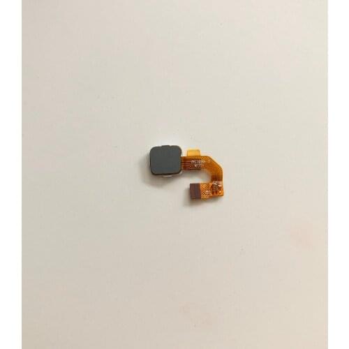 Used HOME Main Button With Flex Cable FPC For Leagoo M9 MT6580A Quad Core 5.5" 18:9 Full Screen 1280*640 + Tracking Number