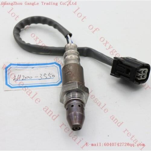 Oxygen Sensor O2 Lambda Sensor AIR FUEL RATIO SENSOR for Honda Civic IX FB/FG 1.8 i-Vtec 211200-3550