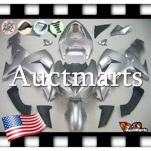 For Kawasaki Ninja ZX10R 2006 2007 06 07 Injection Plastic Fairing Kit (P/N:3g27)