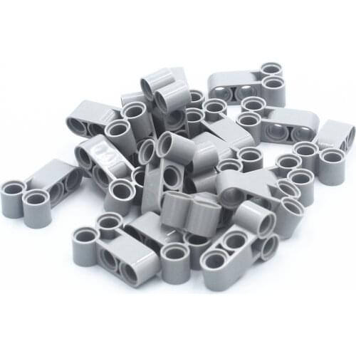 Building Blocks MOC Technic Parts 20pcs TECHNIC CROSSBLOCK 2X3 compatible with lego for kids boys toy