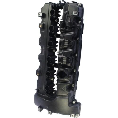 Turbo Valve Cover Engine Valve Cover For BMW 135i 335i 535i Z4 X6 11127565284