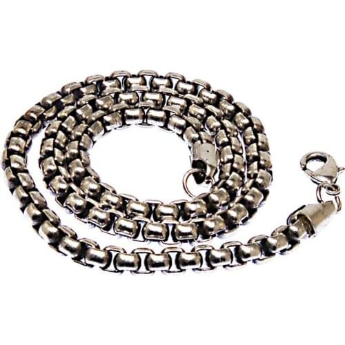 MIASOL Silver Chains
