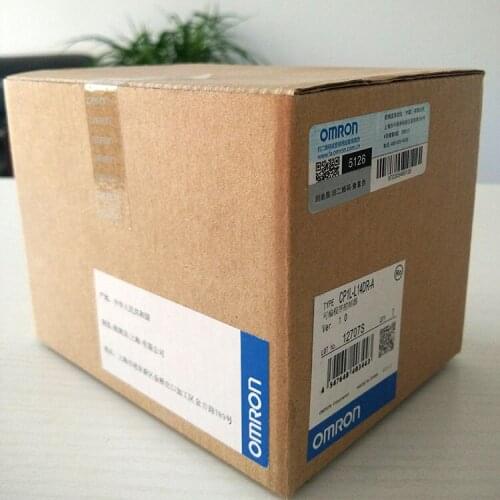 / PLC Module CP1L-L20DR-A Guaranteed for One Year