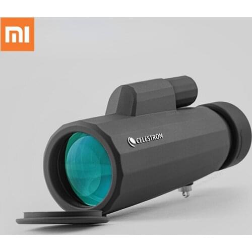 Xiaomi CELESTRON Telescope Monocular Zoom Monocular Binoculars 93/1000m Long Range IP7 Waterproof Outdoor Sports Telescope
