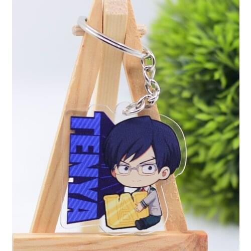 My Hero Academia Keychain Anime Boku no Hero Academia Keyring WL0277