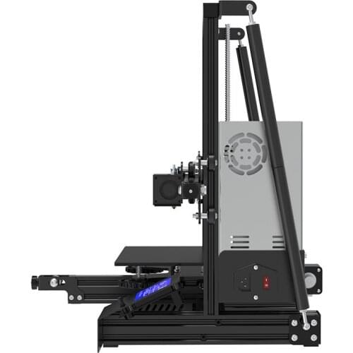 Upgrade Ender-3 Supporting Rods Set Trolley Support Bracket draw bar structure Stable for Creality Ender-3 /3S 3D Printer parts