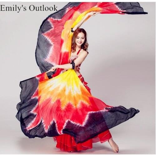 Ndrahi Belly Dancing Wings