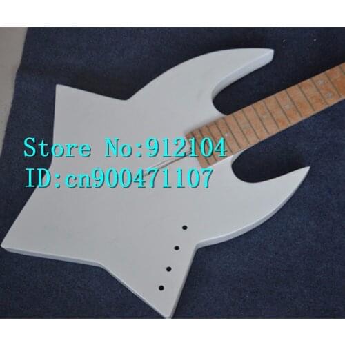 New Big John special-shape 4 strings electric bass guitar made in China F-3035