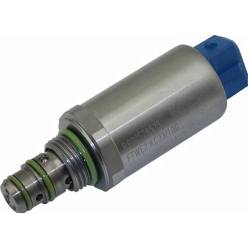 Excavator spare parts R900578535 solenoid valve FTWE2KC33/100(24V)