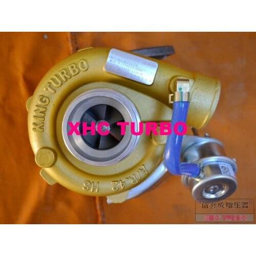 NEW GENUINE KINGTURBO GT22 736210-5006S 1118300TAR Turbo Turbocharger for Jiangling(JMC) Quanshun/Transit JX493ZQ 2.8L 68KW