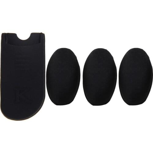 Saxophone Thumb Rest & Sax Palm Key Risers for Woodwind Instrument Accessory Saxophone Palm Key Riser