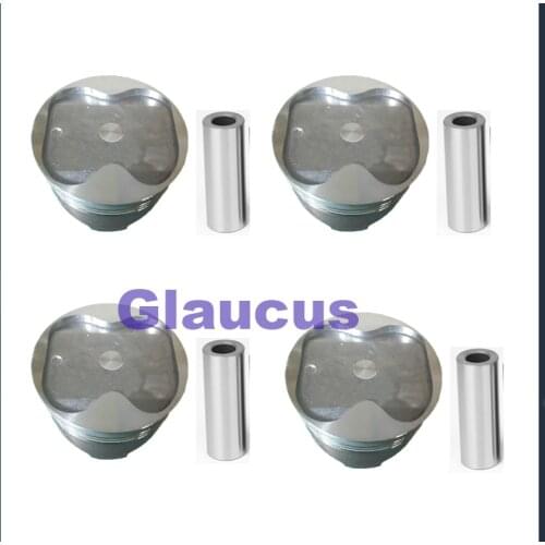 5A 5AFE 5AF Engine piston for Toyota Corolla / Soluna vios / Sprinter Carina corona 1498cc 1.5L 1987-02 13101-15040